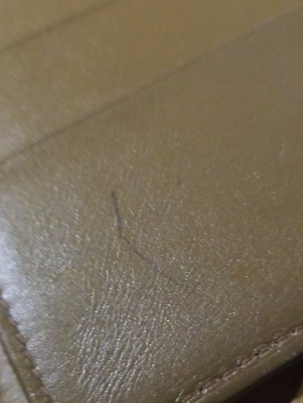 Louis Vuitton Vernis Matte Bifold w COA - Picture 8 of 15